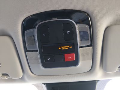 2026 Hyundai Tucson — photo 19 view