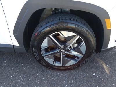 2026 Hyundai Tucson — photo 10 view