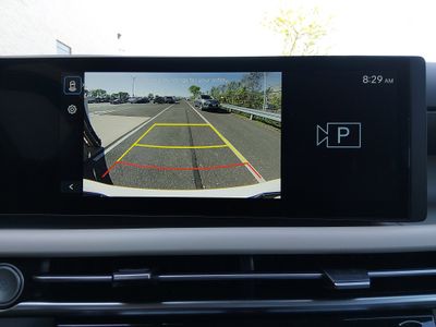 2026 Hyundai Tucson — photo 16 view