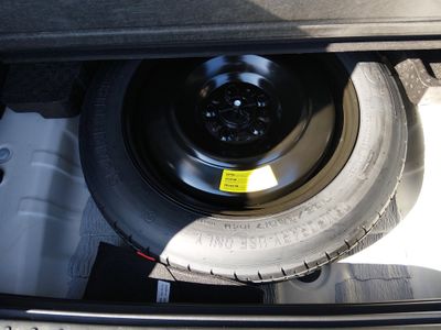 2026 Hyundai Tucson — photo 21 view