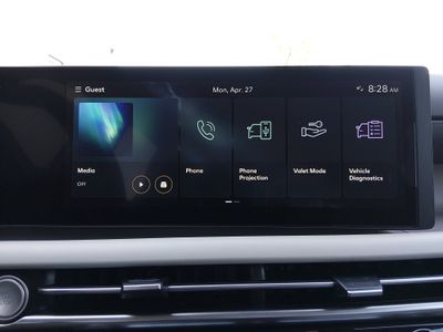 2026 Hyundai Tucson — photo 18 view