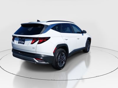 2026 Hyundai Tucson — photo 7 view