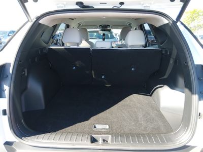 2026 Hyundai Tucson — photo 11 view