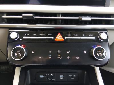 2026 Hyundai Tucson — photo 17 view