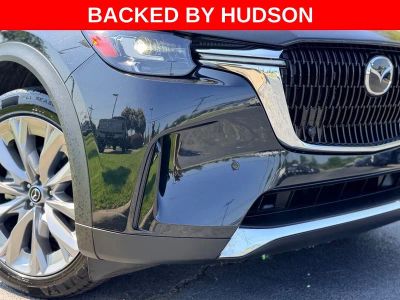 2024 Mazda Mazda CX-90 — rear three-quarter view