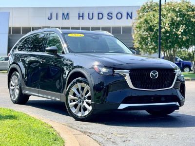 2024 Mazda Mazda CX-90 — side profile view