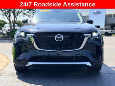2024 Mazda Mazda CX-90 — detail view