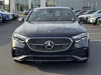 2026 Mercedes-Benz E-Class - Photo 6