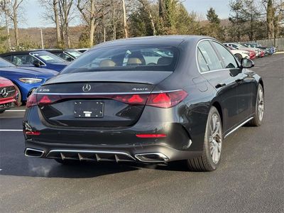 2026 Mercedes-Benz E-Class - Photo 10