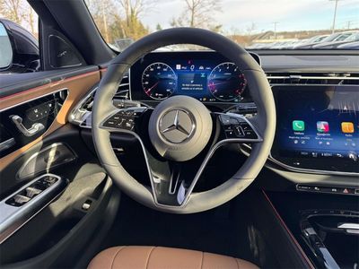 2026 Mercedes-Benz E-Class - Photo 20