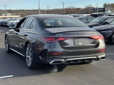 2026 Mercedes-Benz E-Class - Photo 8