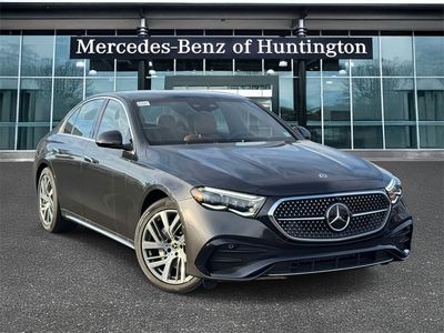 2026 Mercedes-Benz E-Class - Photo 1