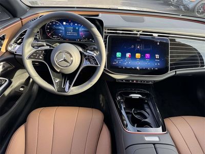 2026 Mercedes-Benz E-Class - Photo 5