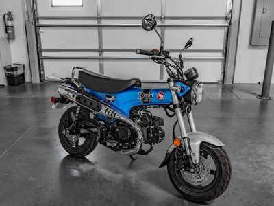 2025 Honda Dax 125 - Photo 2