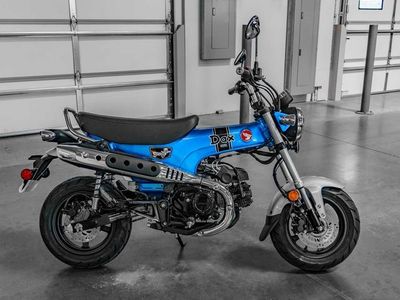 2025 Honda Dax 125 - Photo 6