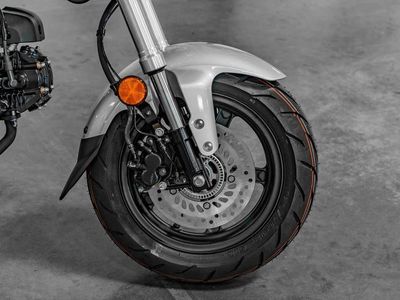2025 Honda Dax 125 - Photo 11