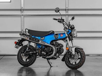 2025 Honda Dax 125 - Photo 1