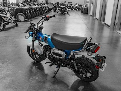 2025 Honda Dax 125 - Photo 5
