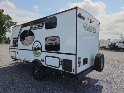 2025 Coachmen RV Remote — engine compartment view