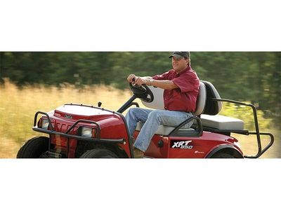 2015 Club Car XRT 850 Electric - Photo 16