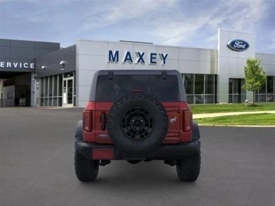 2026 Ford Bronco — detail view