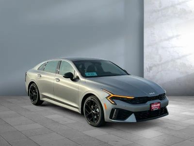 2026 Kia K5 — photo 8 view