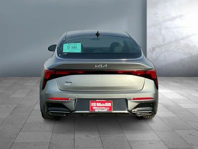 2026 Kia K5 — detail view