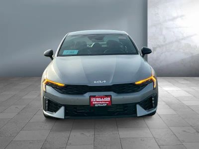 2026 Kia K5 — side profile view