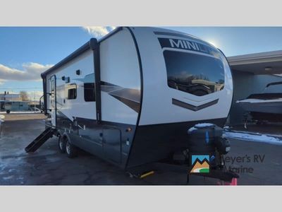 2024 Forest River RV Rockwood Mini Lite - Photo 1