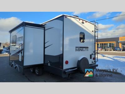 2024 Forest River RV Rockwood Mini Lite - Photo 5