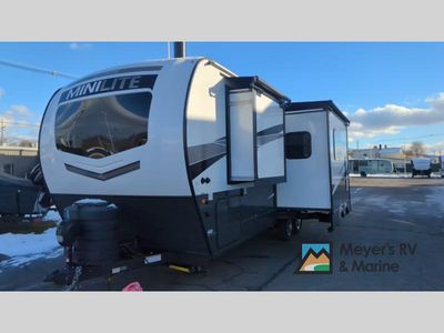 2024 Forest River RV Rockwood Mini Lite - Photo 3