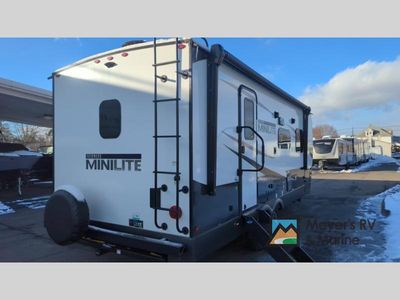 2024 Forest River RV Rockwood Mini Lite - Photo 4