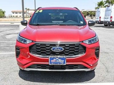 2024 Ford Escape — side profile view