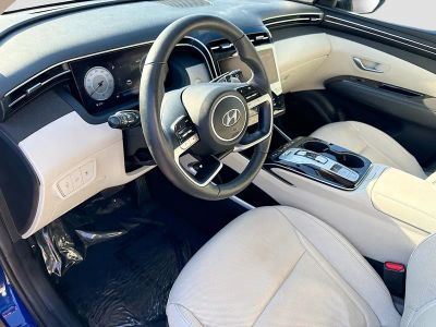 2023 Hyundai Tucson — photo 25 view