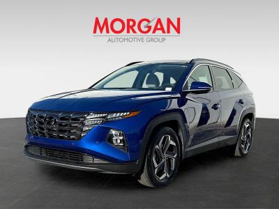 2023 Hyundai Tucson — photo 7 view
