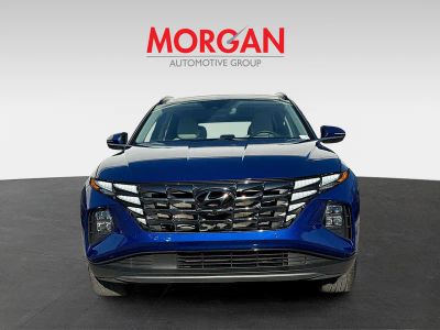 2023 Hyundai Tucson — photo 8 view
