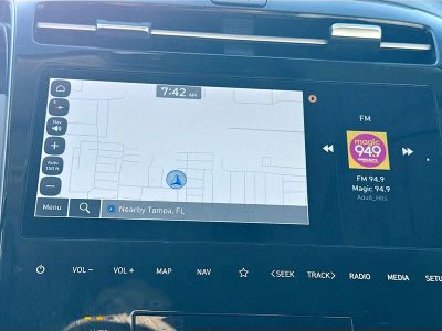 2023 Hyundai Tucson — photo 32 view