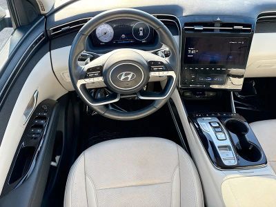 2023 Hyundai Tucson — photo 16 view