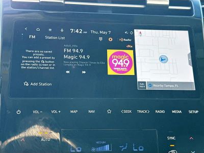 2023 Hyundai Tucson — photo 31 view