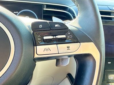 2023 Hyundai Tucson — photo 38 view