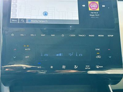 2023 Hyundai Tucson — photo 34 view