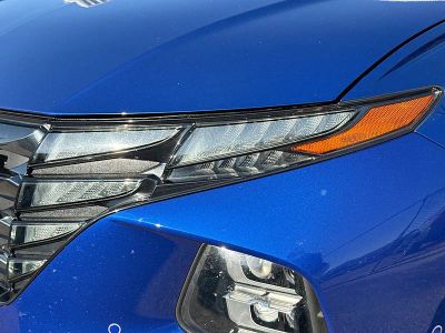 2023 Hyundai Tucson — photo 9 view