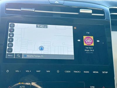 2023 Hyundai Tucson — photo 33 view