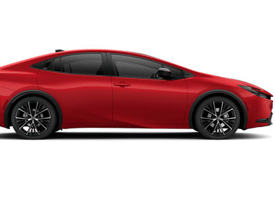 2026 Toyota Prius - Photo 14
