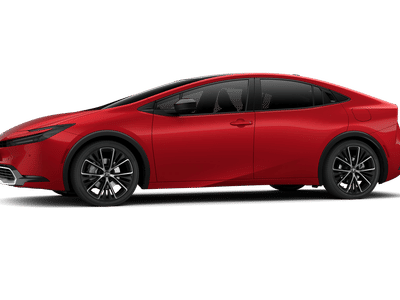 2026 Toyota Prius - Photo 5