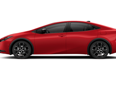 2026 Toyota Prius - Photo 6
