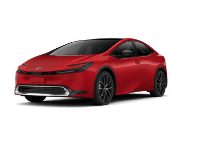 2026 Toyota Prius - Photo 1