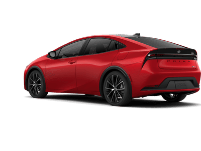 2026 Toyota Prius - Photo 8