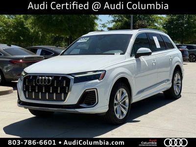 2025 Audi Q7 55 Premium Plus - Photo 9