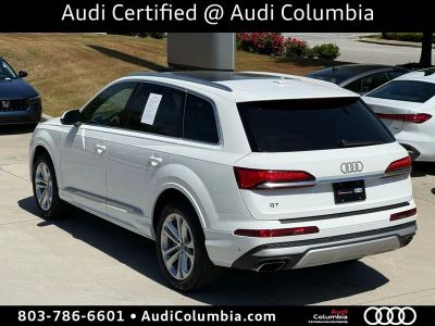 2025 Audi Q7 55 Premium Plus - Photo 11
